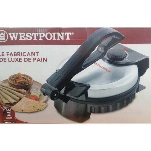 Image result for Westpoint Deluxe 8" Roti Maker (WF-6512)