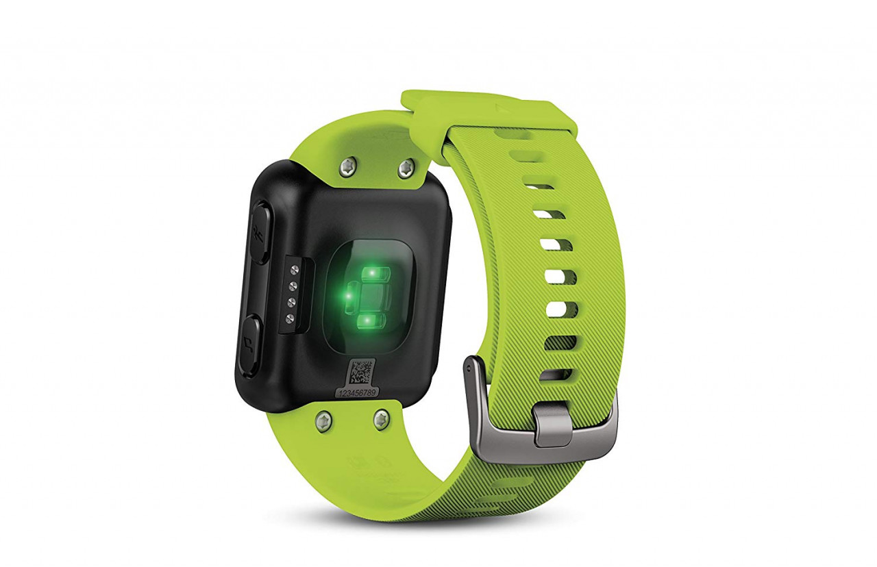garmin forerunner 35 lime