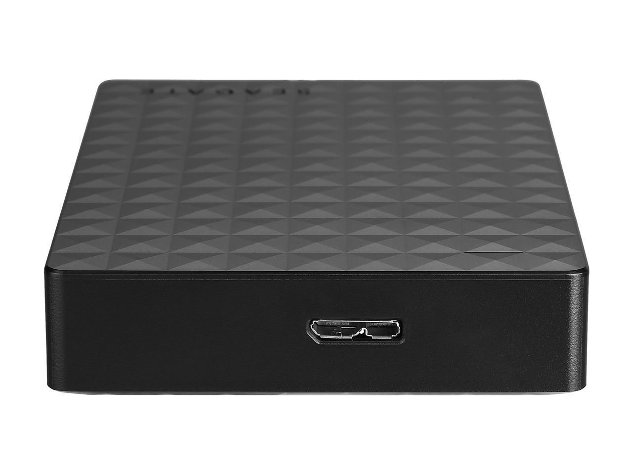 Seagate 4TB