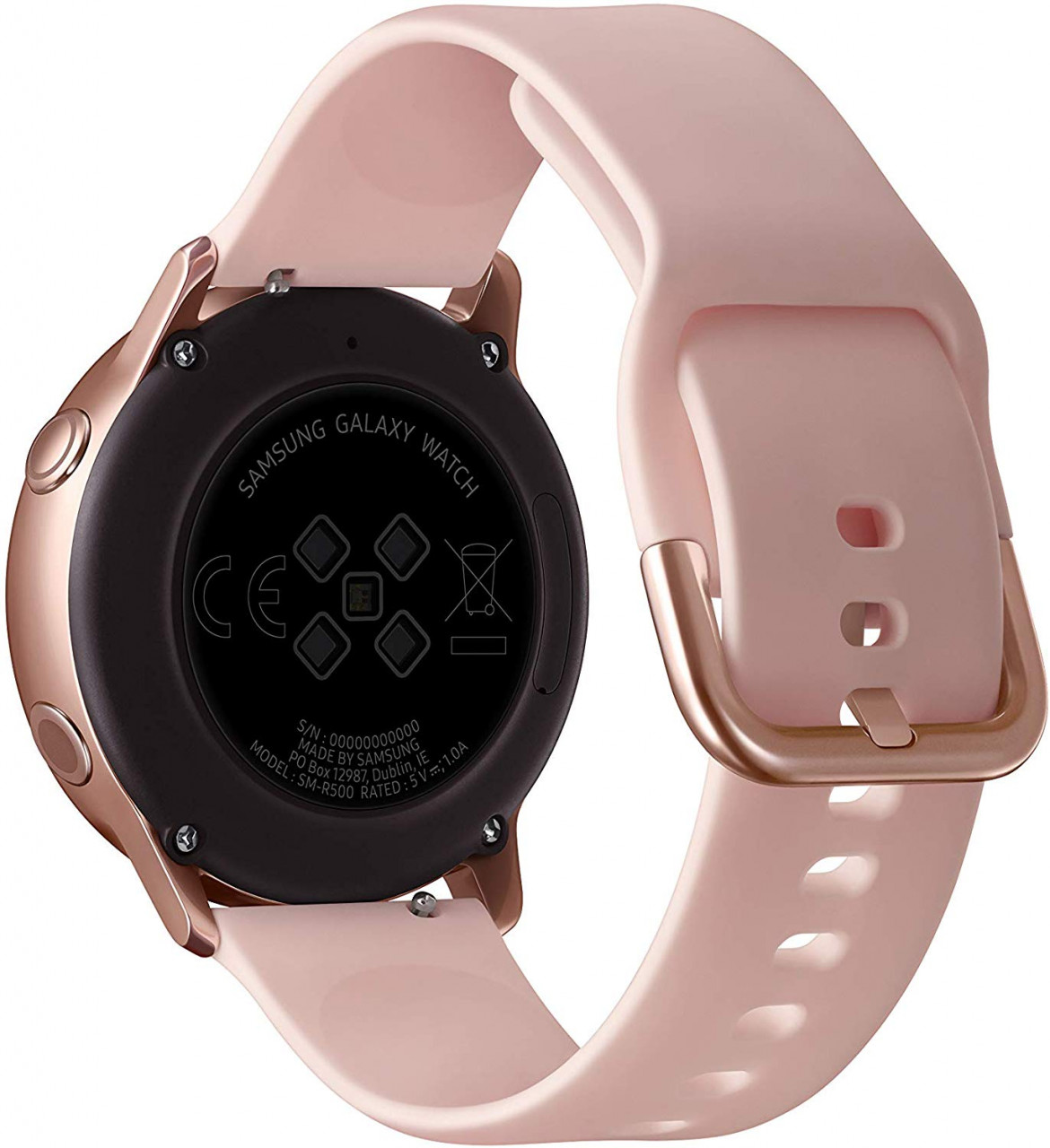 Samsung galaxy watch on sale price rose gold