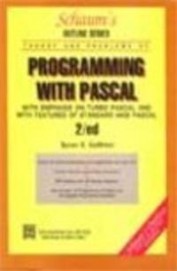 Theory And Problems Of Programming With Pascal 2/e By Byron S Got