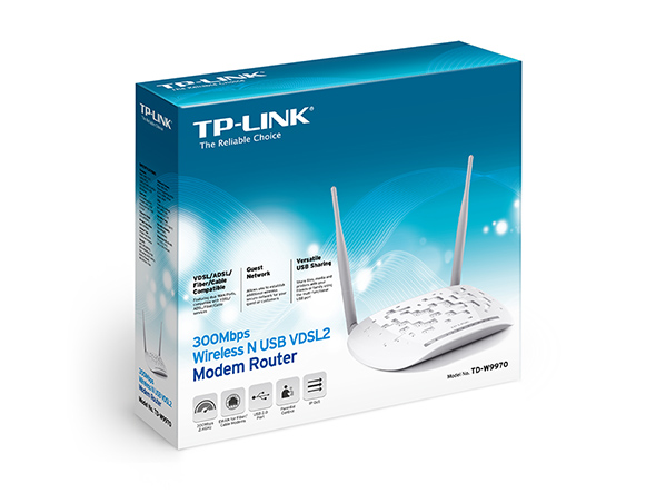 TP-LINK 300Mbps