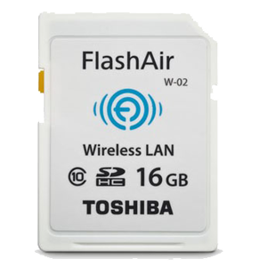 Toshiba FlashAir™