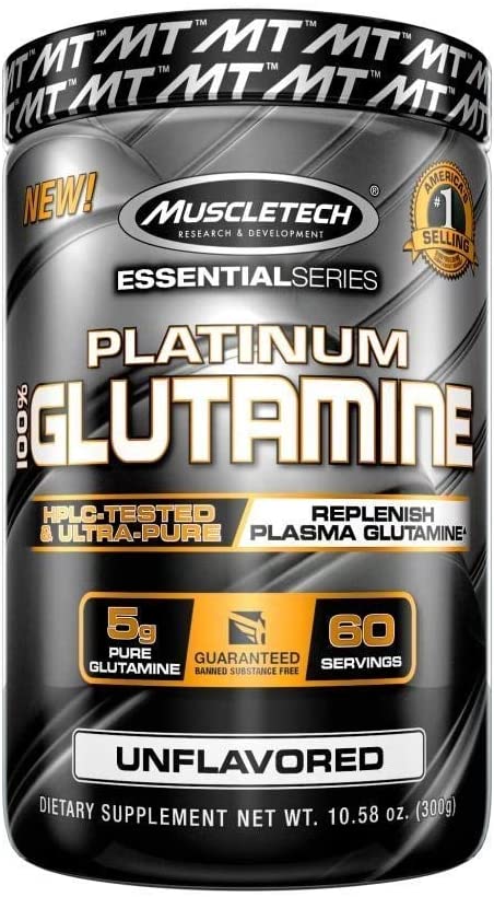 MuscleTech Platinum