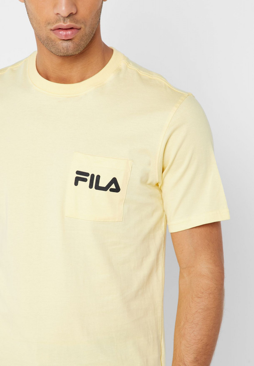 Fila curtis crew on sale sweatshirt