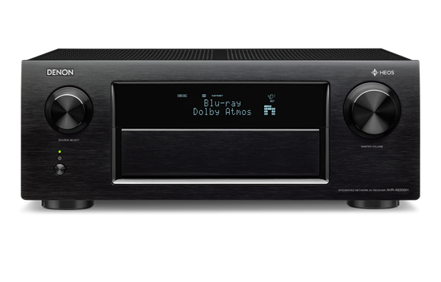 Denon AVR-X6300