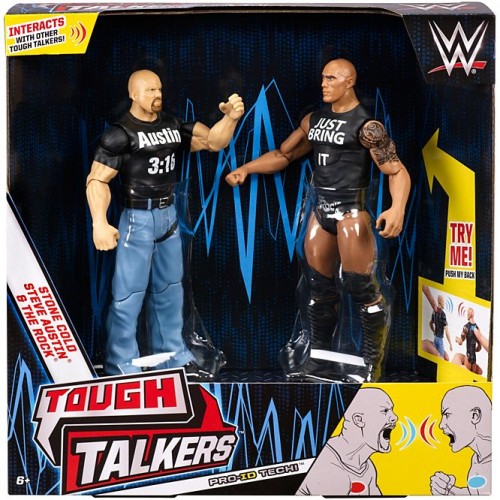 Mattel WWE