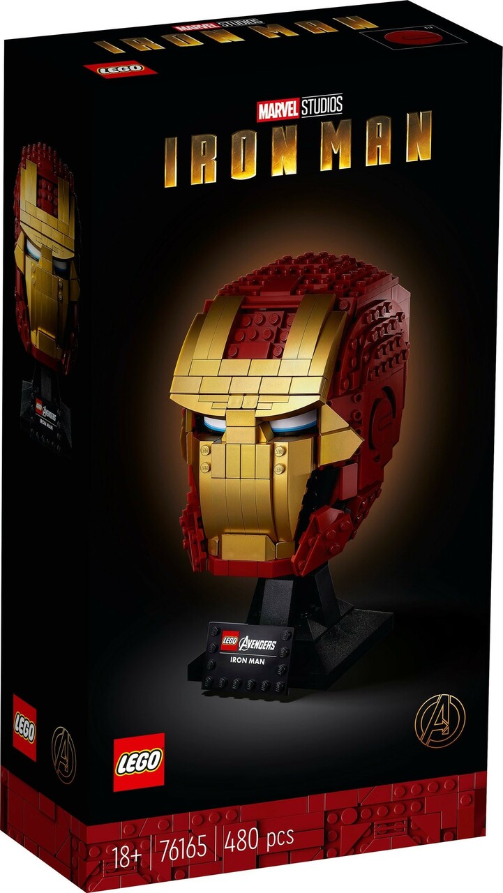 LEGO Iron
