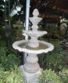Savannah Fountains