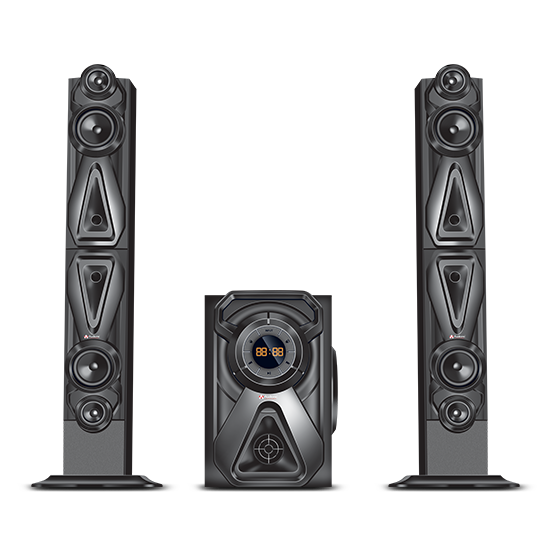 audionic woofer new model