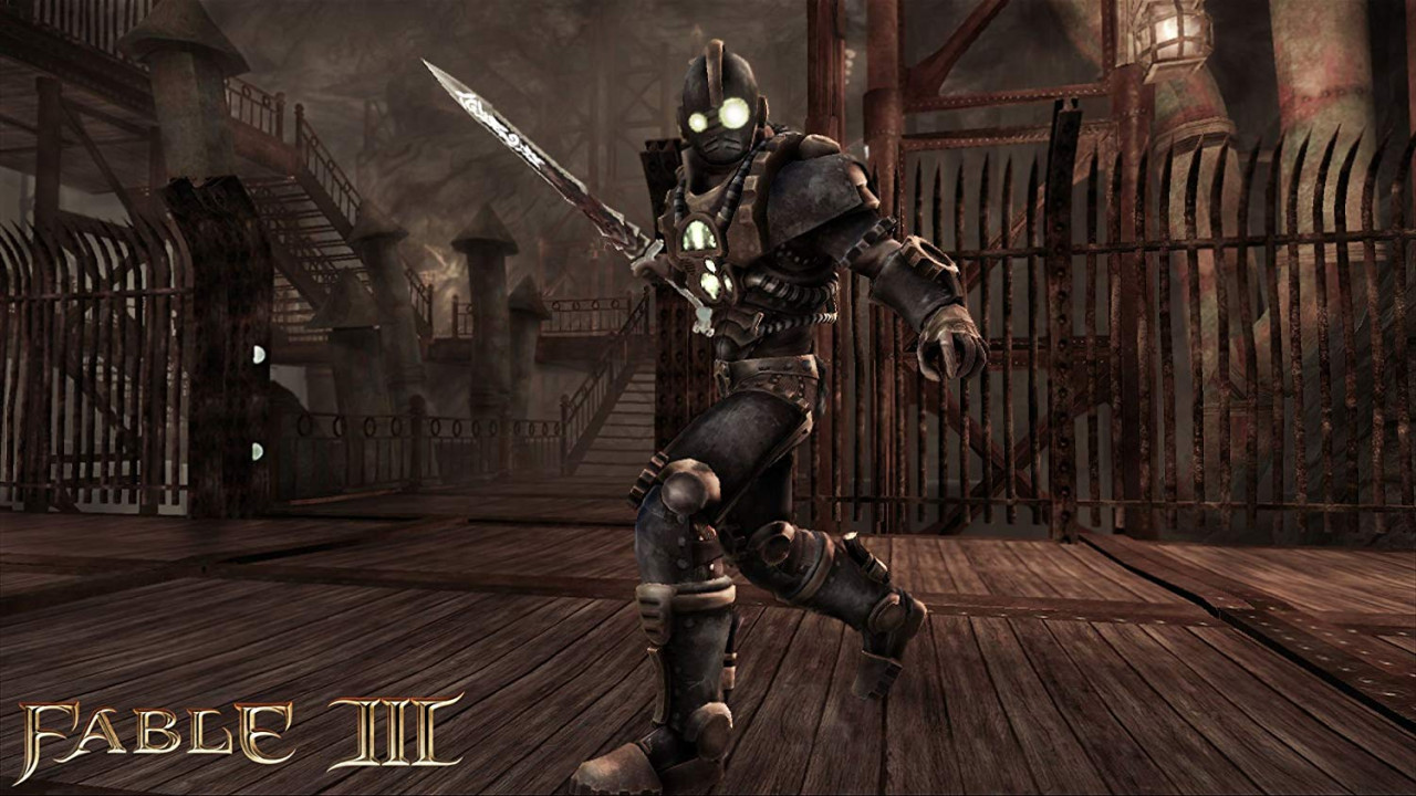 Fable III