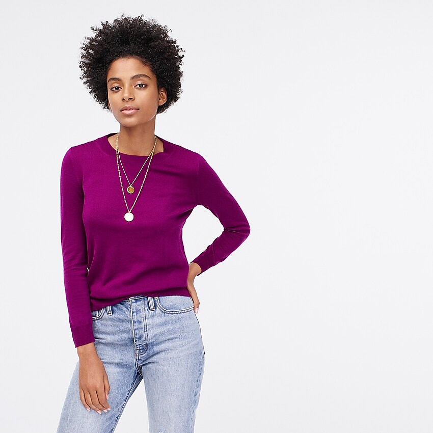 J crew hotsell tippi sweater