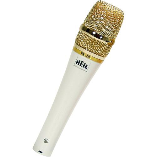 Heil Sound PR 22 Dynamic Cardioid Handheld Microphone White In Pakistan