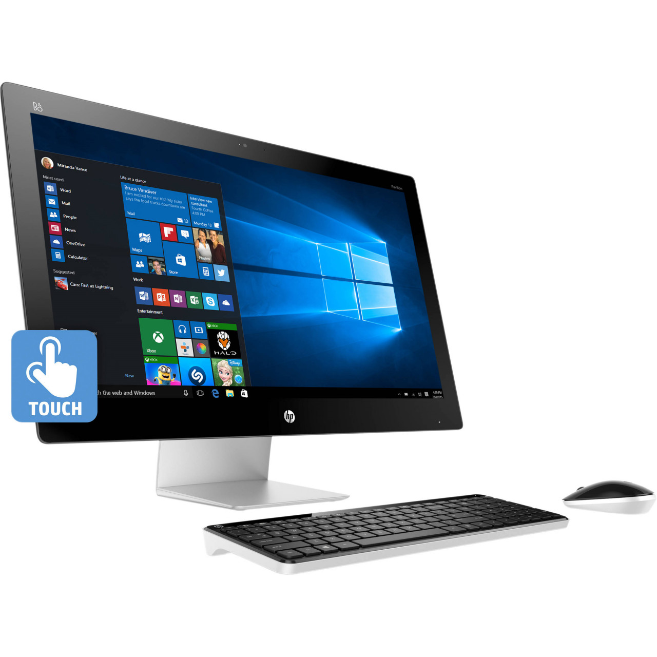 HP Pavilion ALL IN ONE 27XA0075JP Price in Pakistan