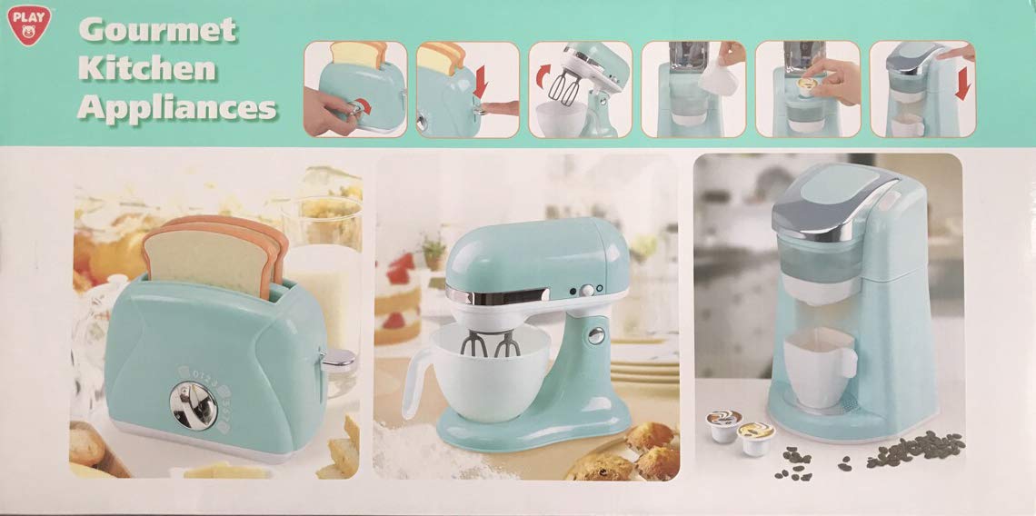 children's gourmet kitchen appliances