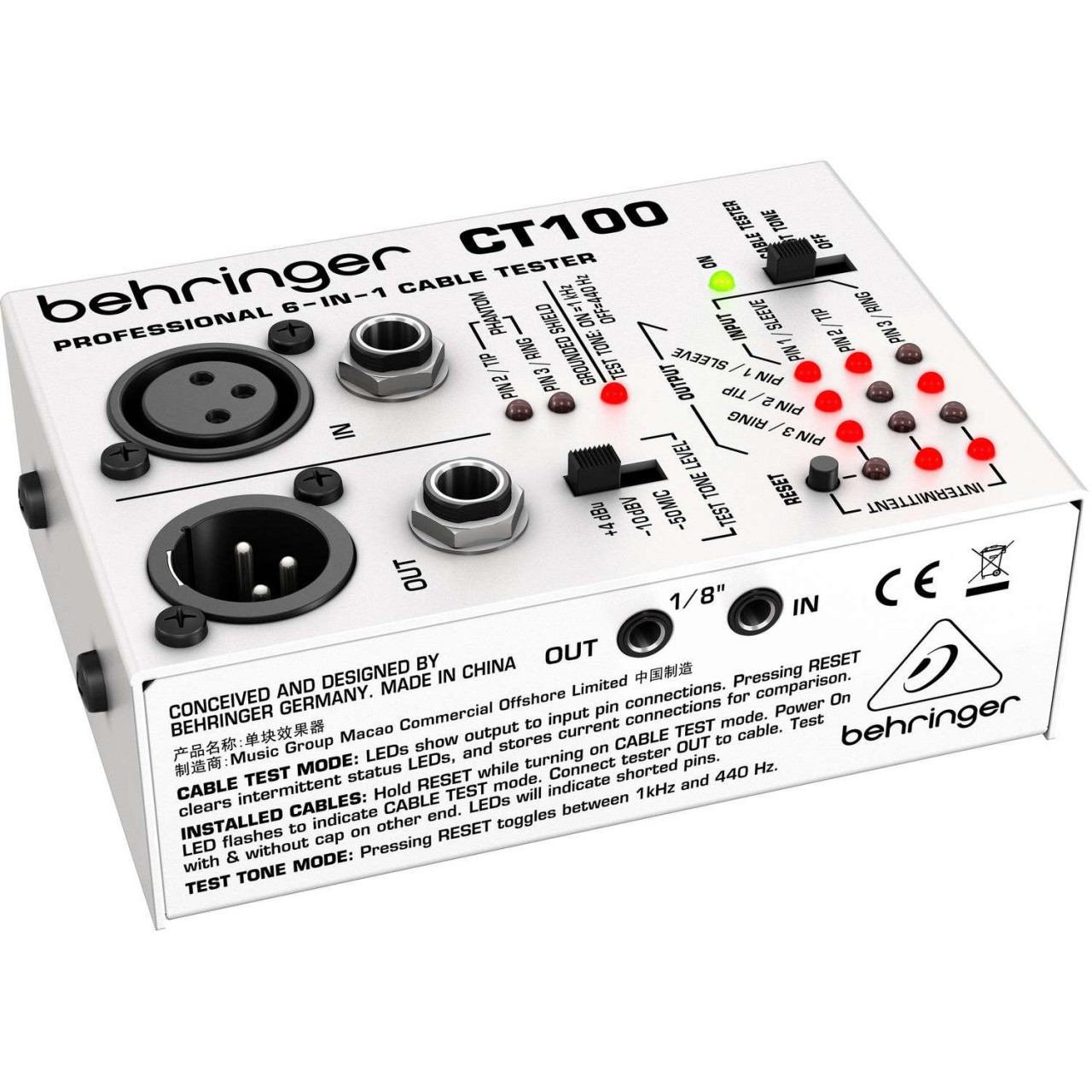 Behringer CT-100