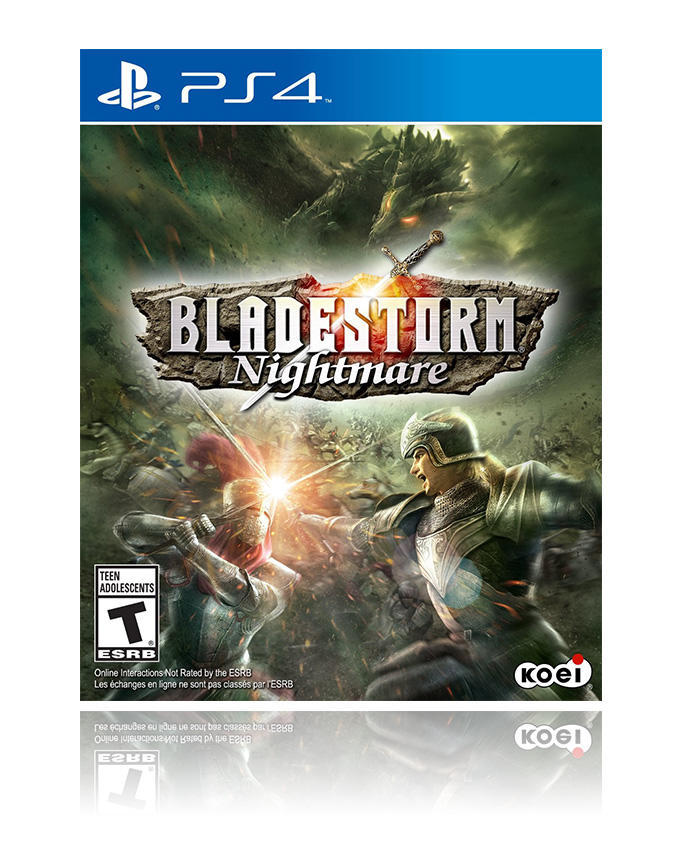 Sony BladeStorm: