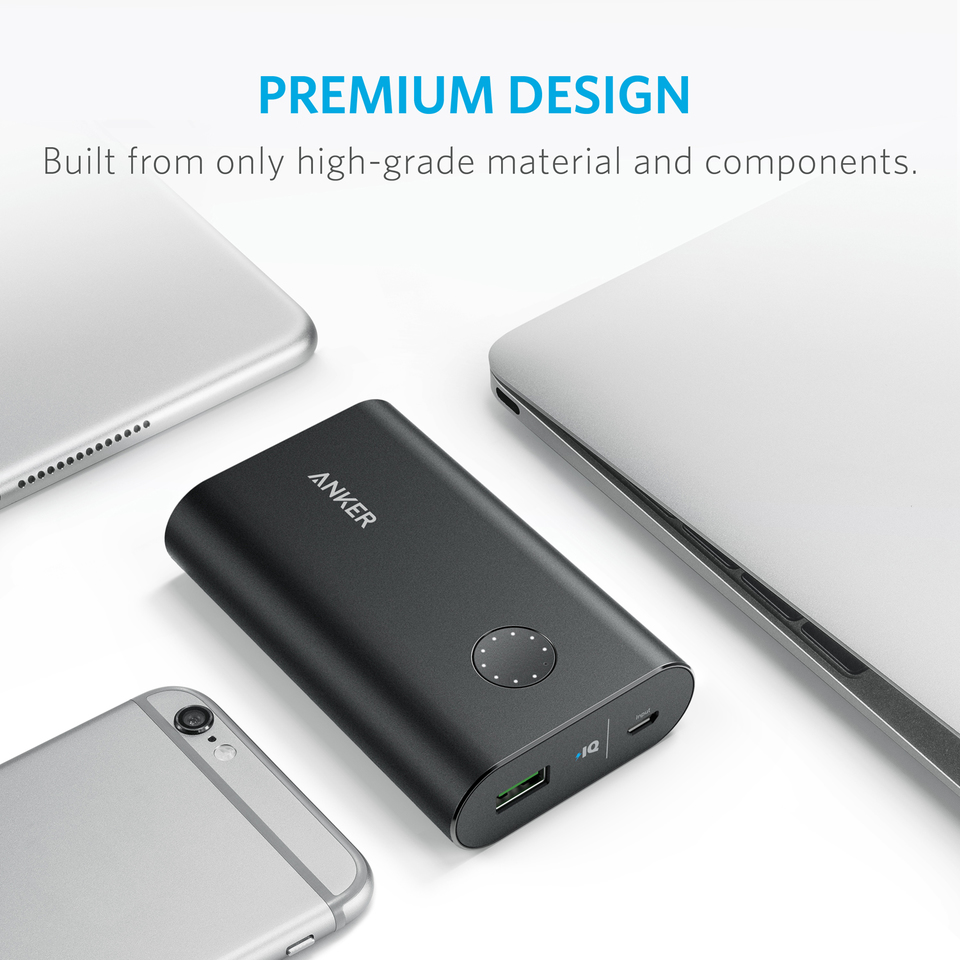 Anker PowerCore+