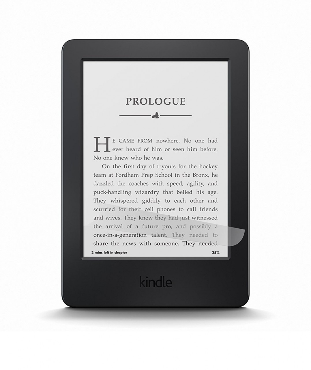 NuPro Anti-Glare Screen Protector for Kindle Paperwhite (Previous  Generation - 7th)