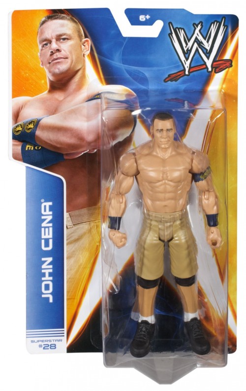 Mattel WWE