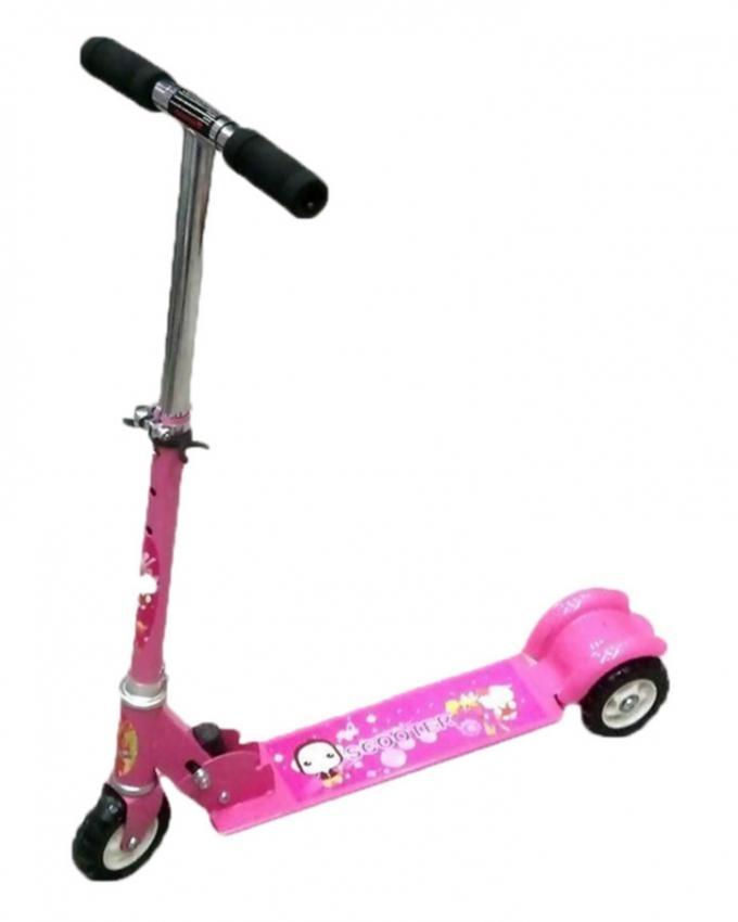 scooty for baby girls