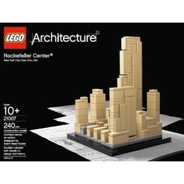 LEGO Architect