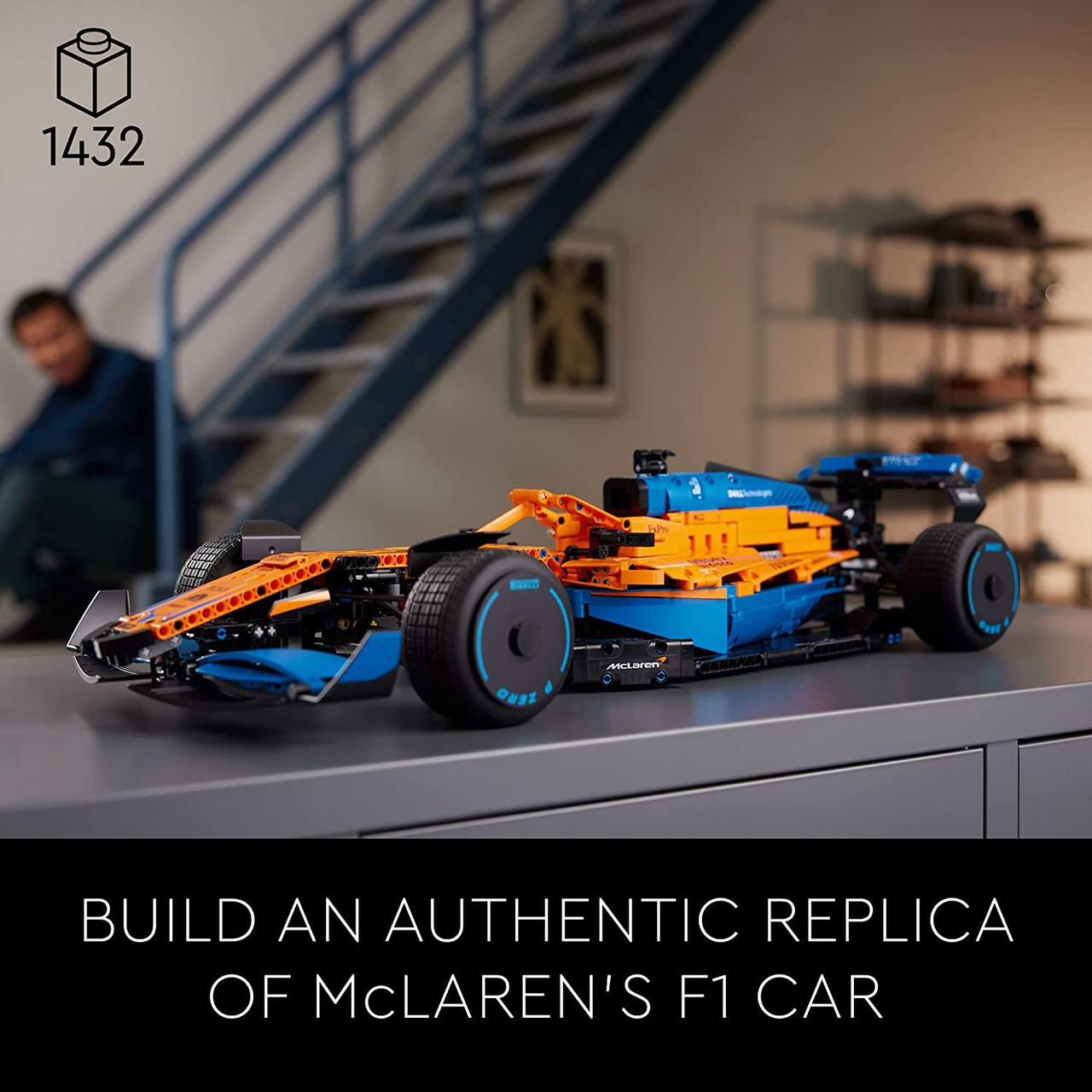 McLaren Formula
