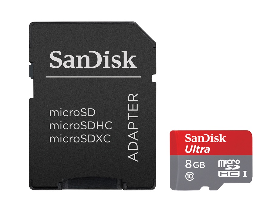 Sandisk 8GB