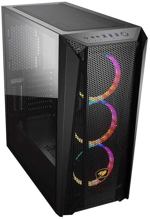 Cougar MX660