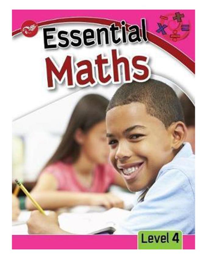 Essential Maths Level 4 Pb Price In Pakistan - Homeshopping.pk