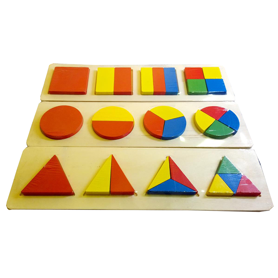 Shapes Board