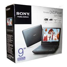 Sony DVP-FX980 9-Inch Portable DVD Player