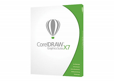 corel draw graphic suite x7 with dvd retail box pack graphic