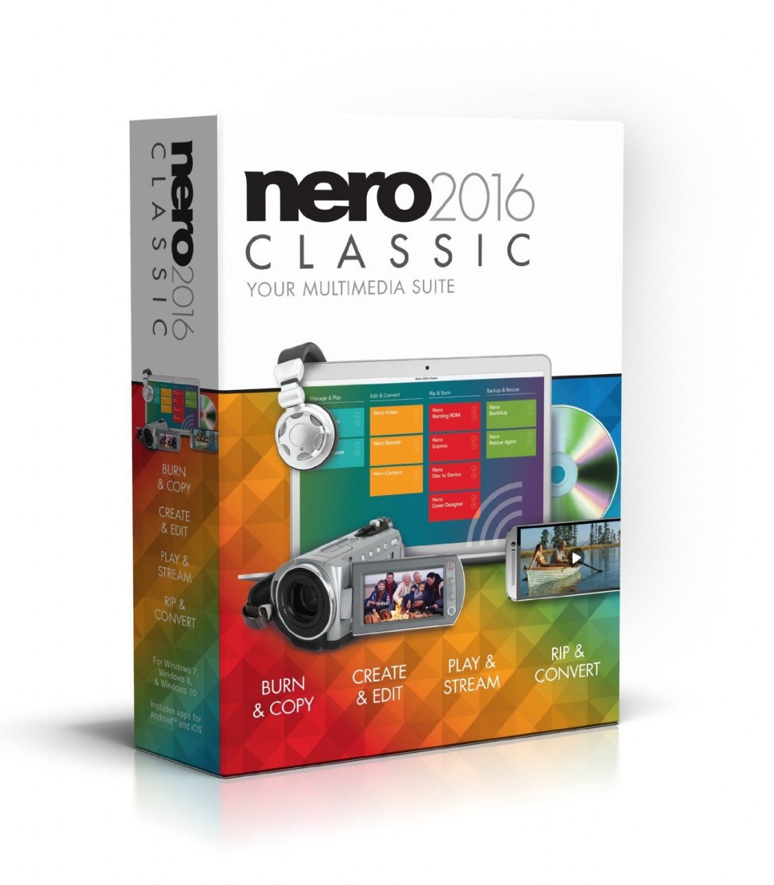 Nero 2016
