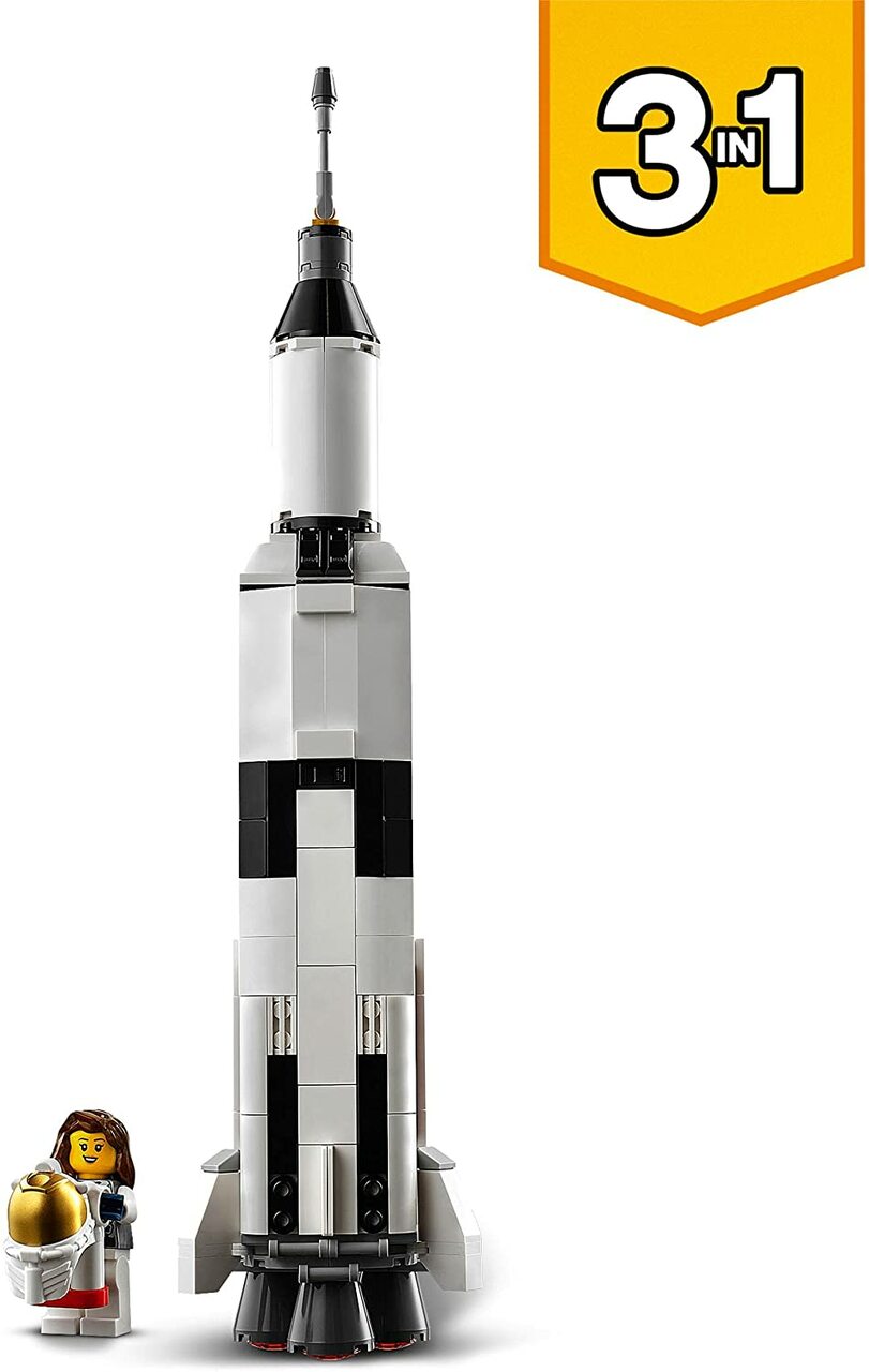 LEGO Space