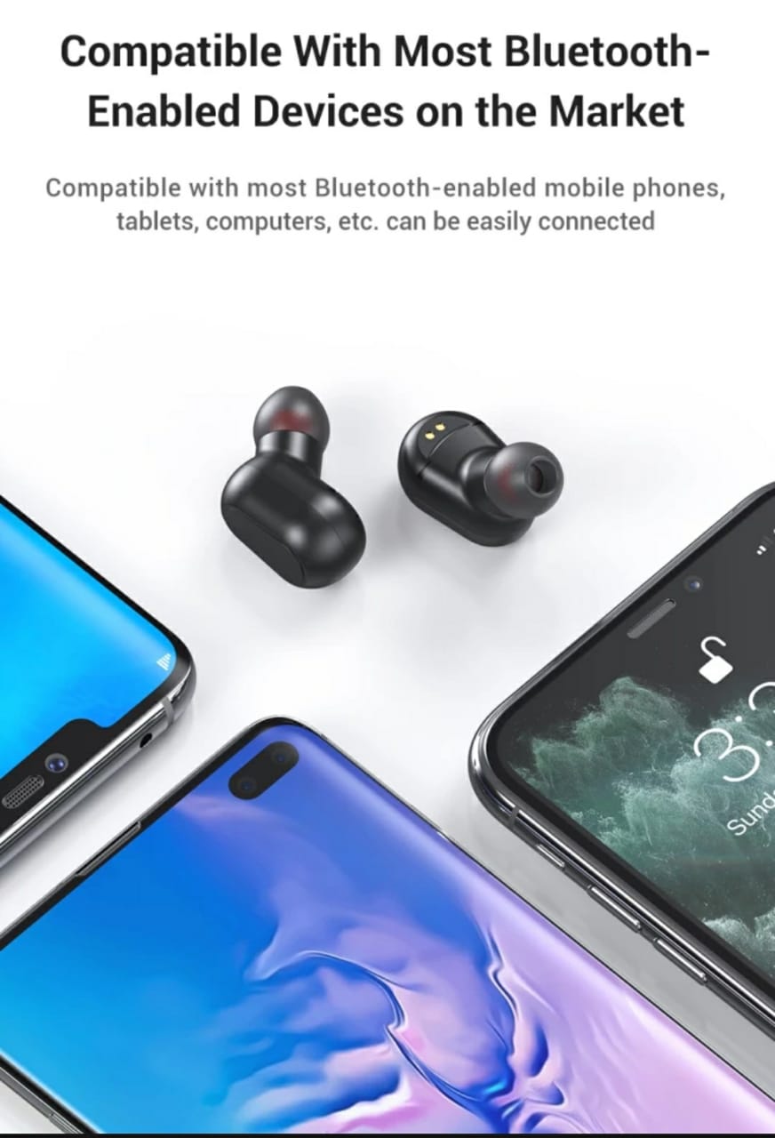 TOPK TWS Bluetooth Waterproof earbuds Price in Pakistan