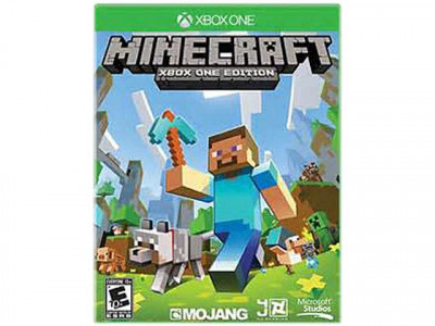 Minecraft Xbox One in pakistan order at homeshopping.com