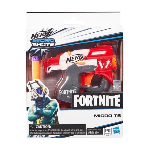 Nerf Fortnite