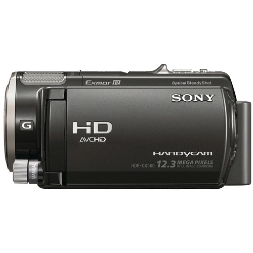 SONY HDR-CX560E