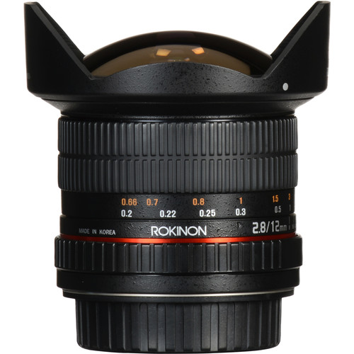 Rokinon 12mm