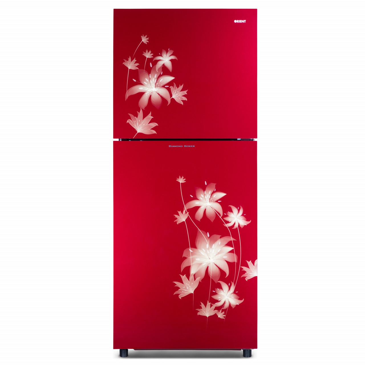 Orient fridge store glass door