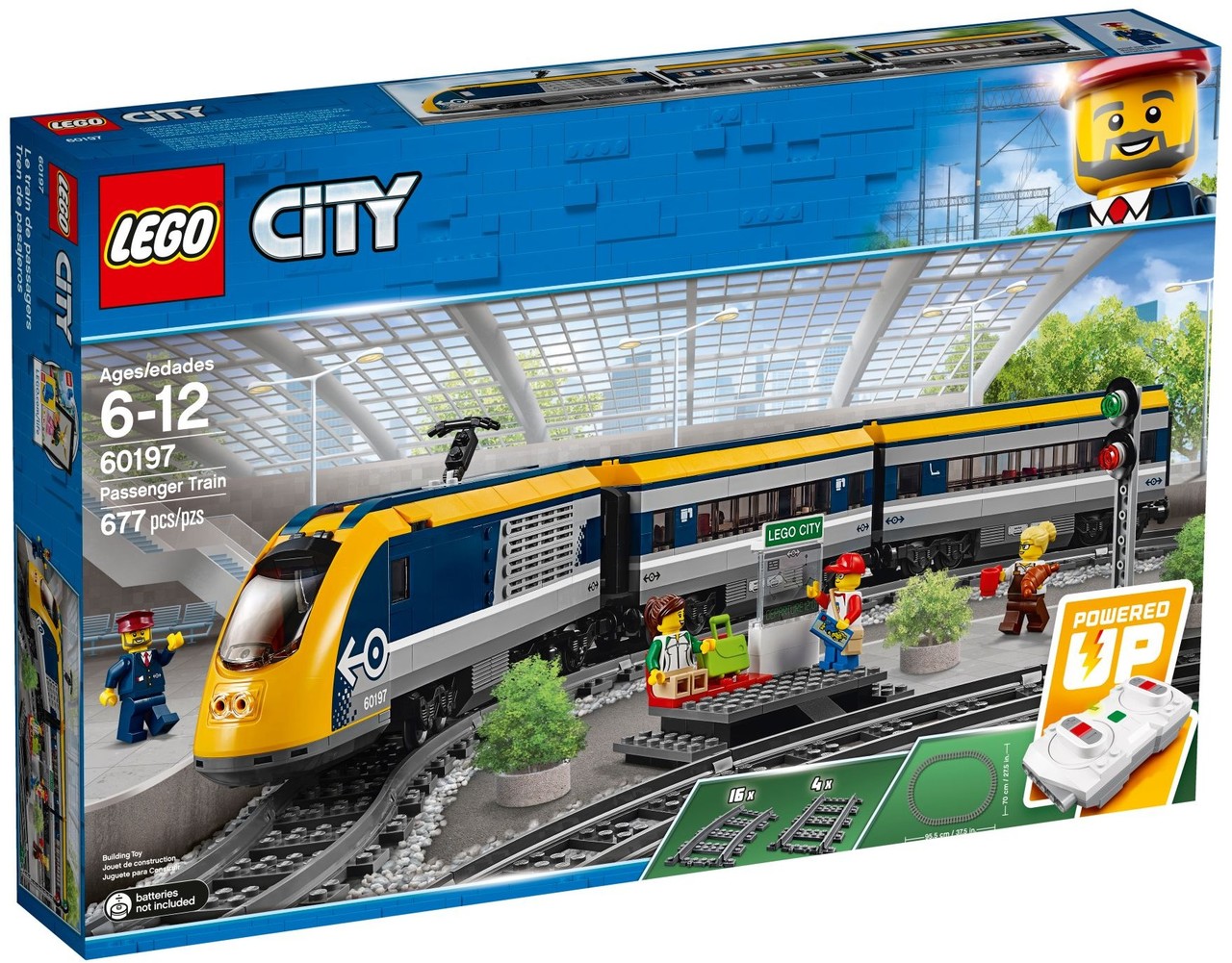 LEGO® Passenger
