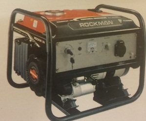 Rockman RC1600ES