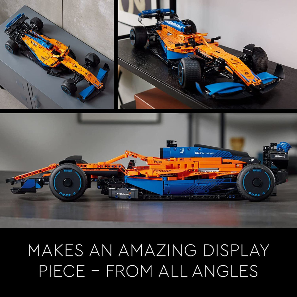 McLaren Formula