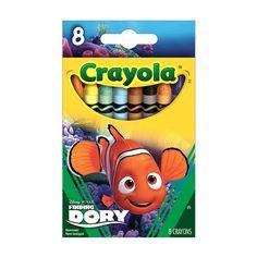 Crayola 8ct.