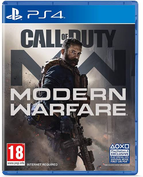 Call Of Duty Modern Warfare Price In Pakistan