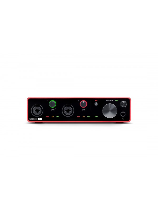 Focusrite Scarlett