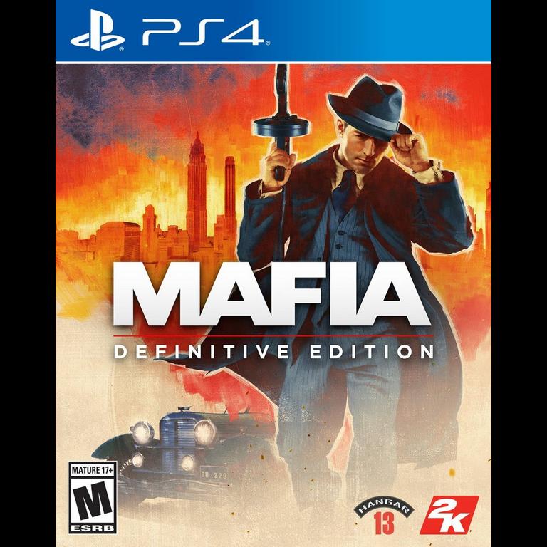 Mafia Definitive