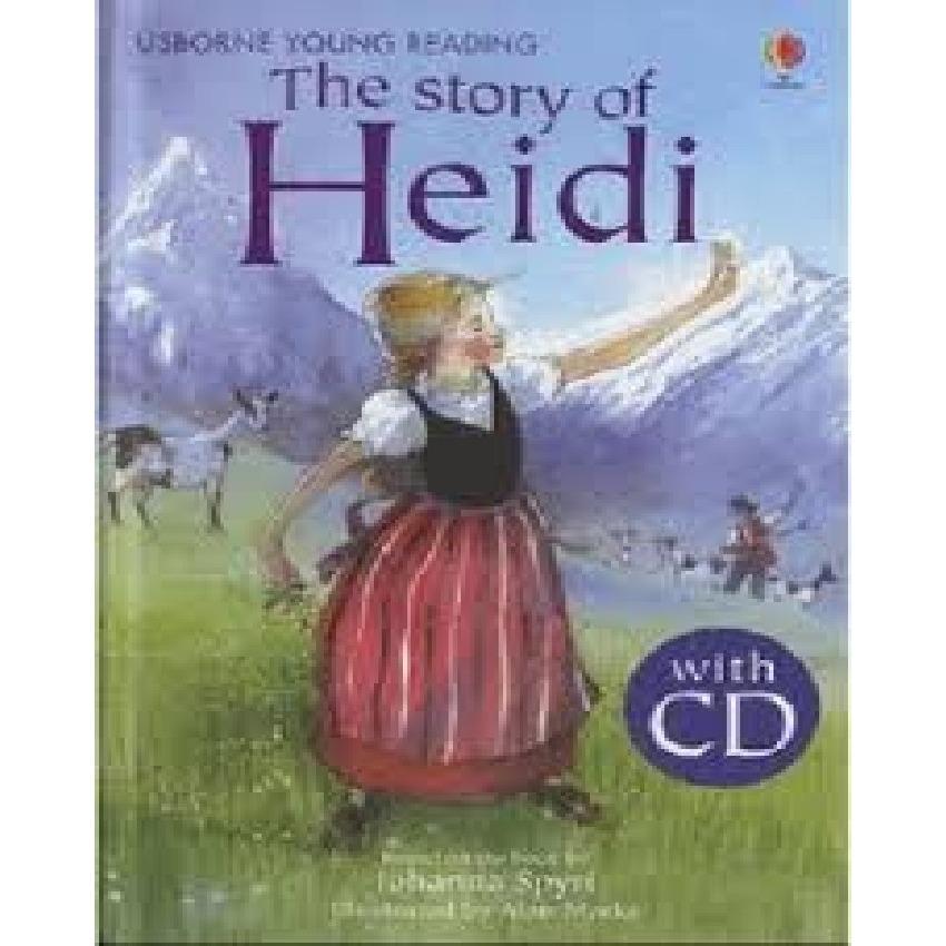 Usborne Young Reading The Story Of Heidi Pb Price In Pakistan ...