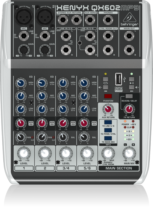 Behringer XENYX